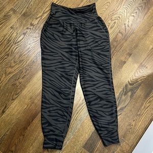 High waist Joggers